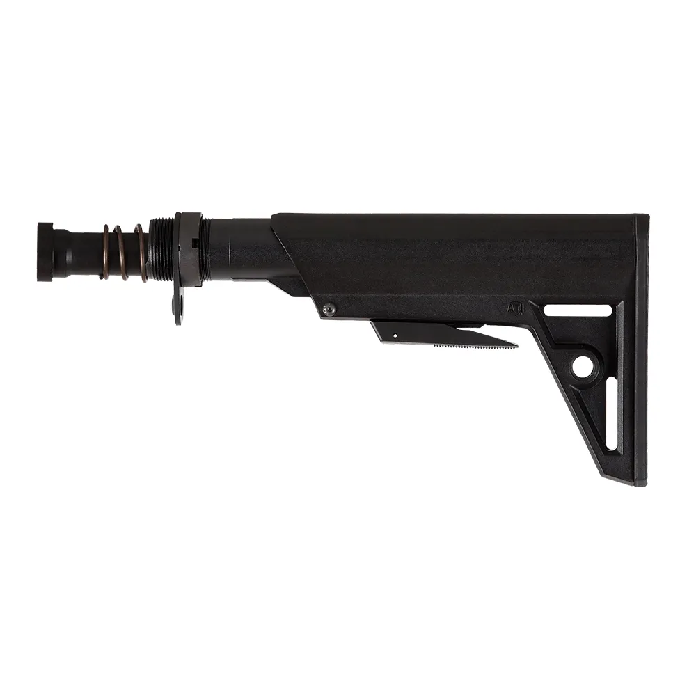 Advanced Technology Ar-15 Military Mil-Spec Buffer Tube Assembly Package - Buffer Tube for AR-15 - view 1