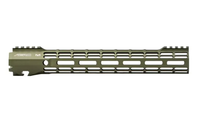 Aero Precision 15" Ar 308 M5 Atlas R-One M-Lok Handguard, Black - Handguard for AR-15 - view 3