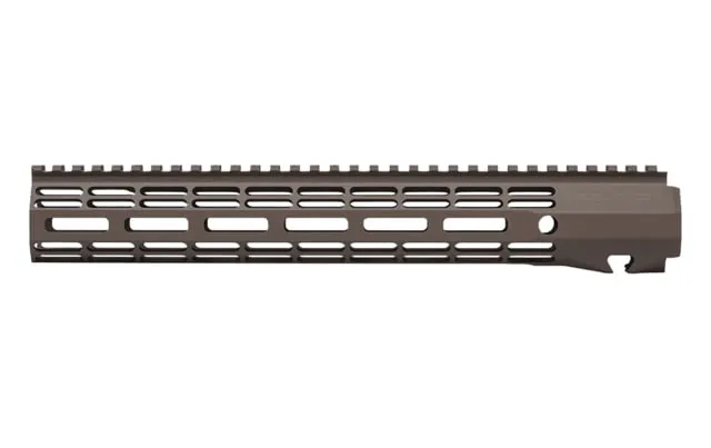 Aero Precision 15" Ar 308 M5 Atlas R-One M-Lok Handguard, Black - Handguard for AR-15 - view 1