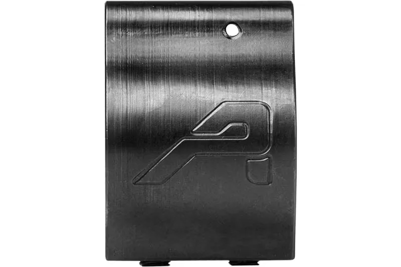 Aero Precision .875 Low Profile Gas Block, Aero Logo - Nitride - Gas Block for AR-15 - view 1