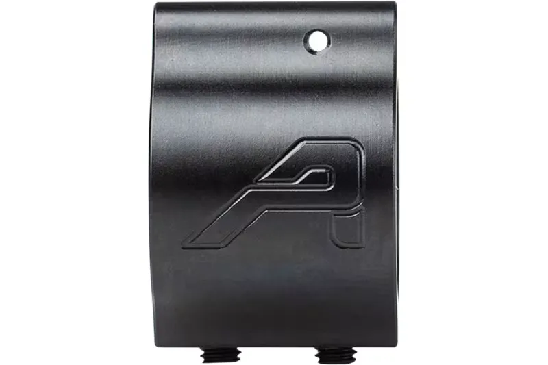 Aero Precision .936 Low Profile Gas Block, Aero Logo - Nitride - Gas Block for AR-15 - view 1