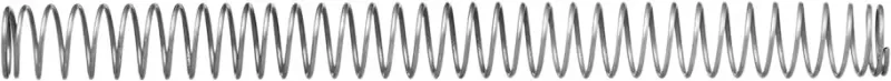 Aero Precision Ar-15 Carbine Recoil Buffer Spring 17-7 Ss - Buffer Spring for AR-15 - view 1
