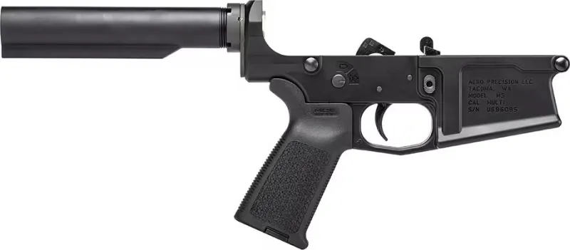 Aero Precision Ar .308 Lower Receiver Complete W/ Magpul Moe Grip - Lower Receiver for AR-15 - view 2