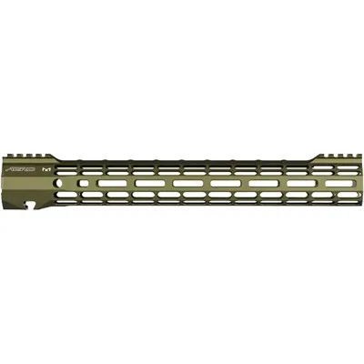 Aero Precision Ar 308 M5 Atlas S-One Handguards M-Lok - M5 (.308) 15" Atlas S-One Handguard Odg Cerakote - Handguard for AR-15 - view 3