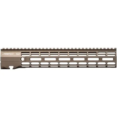 Aero Precision Ar 308 M5 Atlas S-One Handguards M-Lok - M5 (.308) 15" Atlas S-One Handguard Odg Cerakote - Handguard for AR-15 - view 4