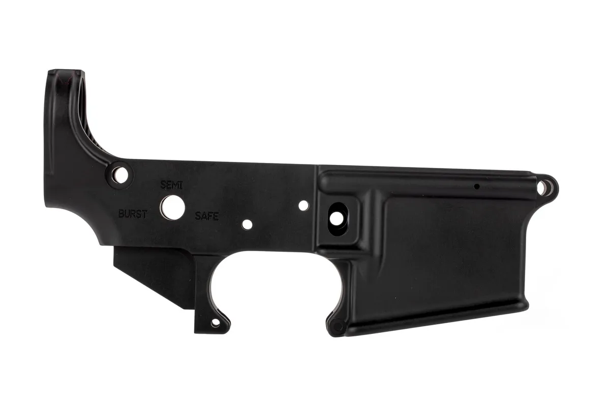 Aero Precision M16a4 Clone Lower Receiver - Lower Receiver for AR-15 - view 5