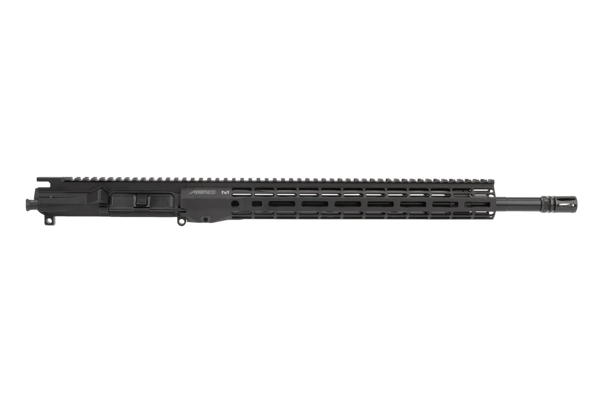 Aero Precision M4e1 Threaded Barreled Ar-15 Upper 5.56 Rifle Atlas R-One - 18" - Upper Receiver for AR-15 - view 2
