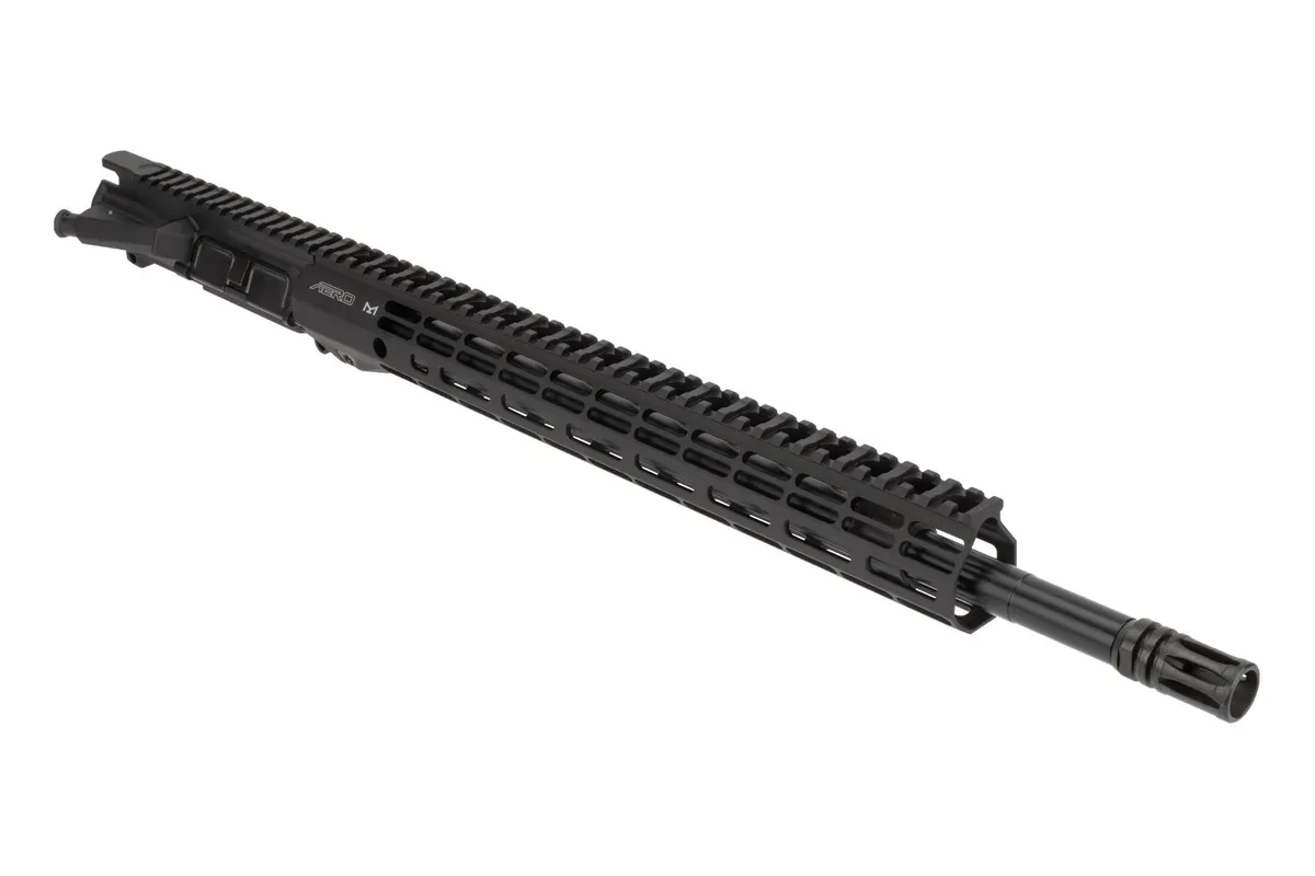 Aero Precision M4e1 Threaded Barreled Ar-15 Upper 5.56 Rifle Atlas R-One - 18" - Upper Receiver for AR-15 - view 1