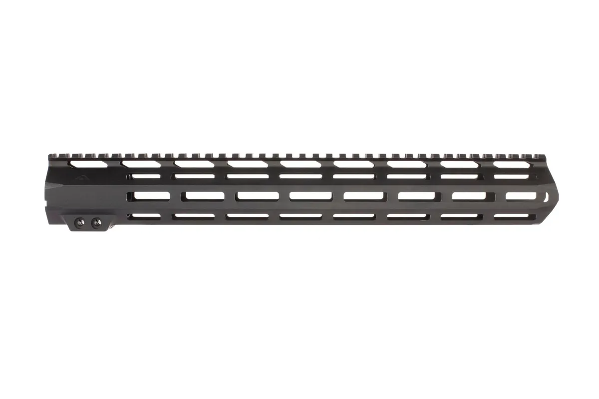 Aim Sports M-LOK 15" .308 AR-10 Low Profile Free Float Handguard, Black - MTM15L308 - Handguard for AR-15 - view 3