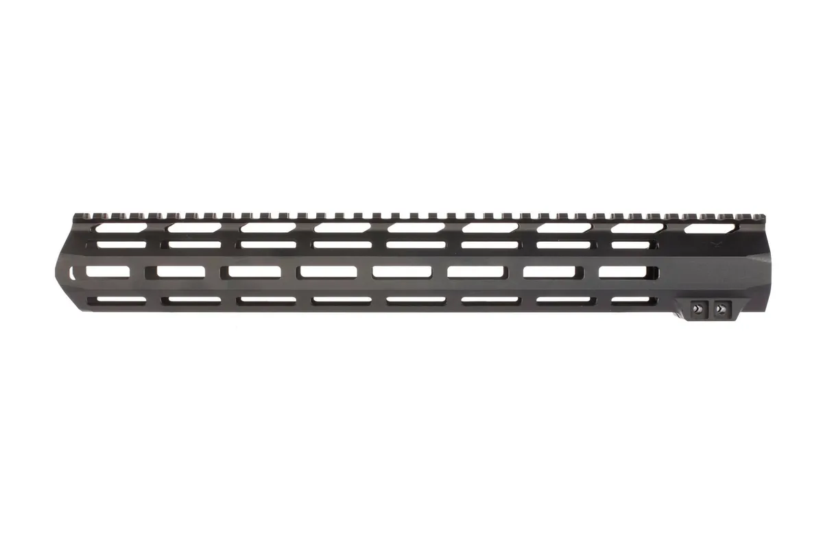 Aim Sports M-LOK 15" .308 AR-10 Low Profile Free Float Handguard, Black - MTM15L308 - Handguard for AR-15 - view 4