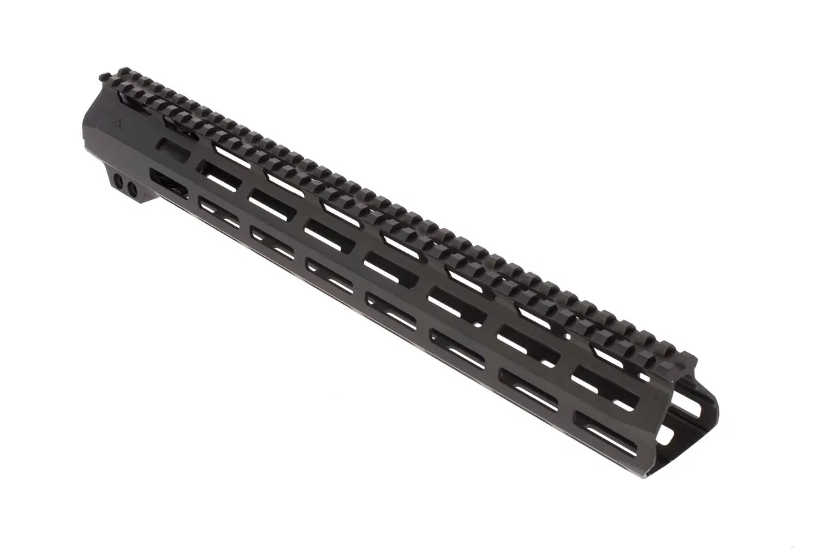 Aim Sports M-LOK 15" .308 AR-10 Low Profile Free Float Handguard, Black - MTM15L308 - Handguard for AR-15 - view 1