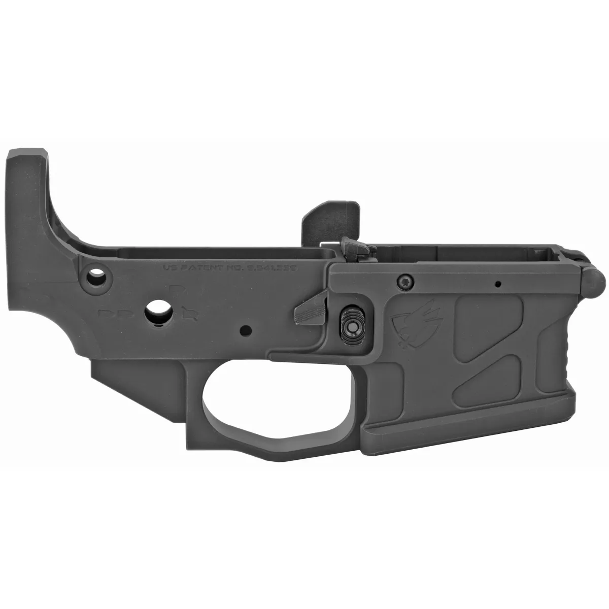 American Defense UIC Billet Lower Receiver - Ambidextrous - Lower Receiver for AR-15 - view 3