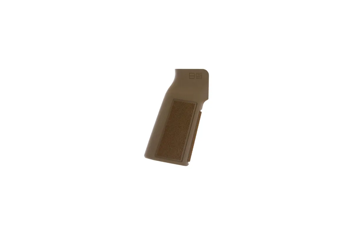 B5 Systems Type 22 P-Grip - Coyote Brown - Pistol Grip for AR-15 - view 2
