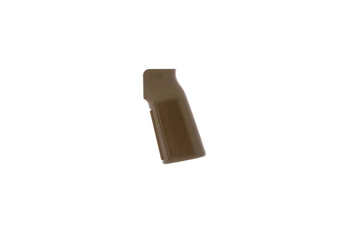 B5 Systems Type 22 P-Grip - Coyote Brown - Pistol Grip for AR-15 - view 1