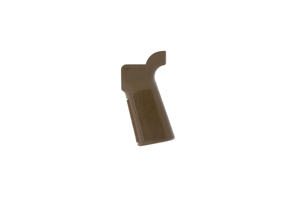 B5 Systems Type 23 P-Grip - Coyote Brown - Pistol Grip for AR-15 - view 2
