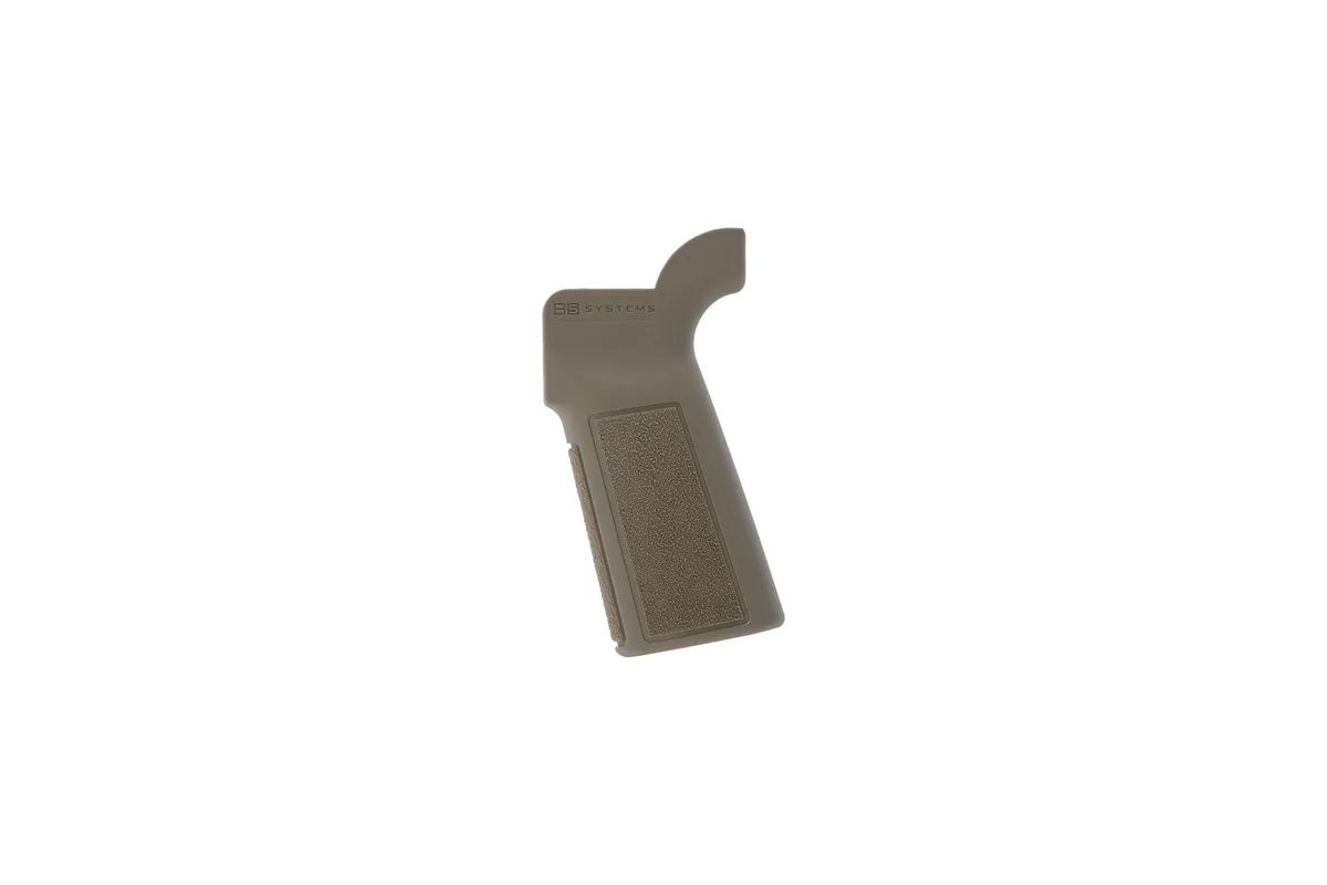 B5 Systems Type 23 P-Grip - Coyote Brown - Pistol Grip for AR-15 - view 1