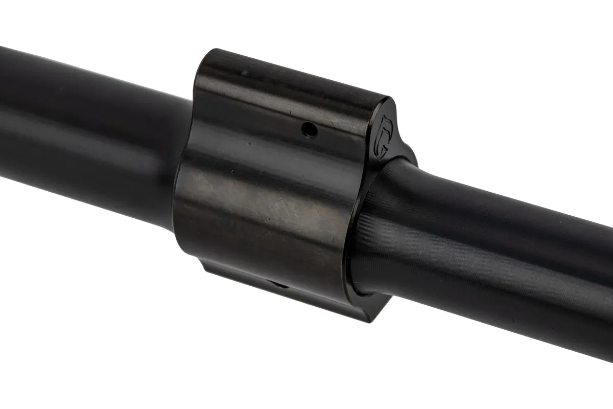 Ballistic Advantage 5.56 Barrel Hanson 16" Midlength Gas System 1-7 1/2-28 - Barrel for AR-15 - view 4