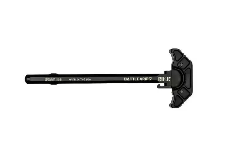 Battle Arms Development Rack Ambidextrous Ar-15 Charging Handle - Mod C - Charging Handle for AR-15 - view 2