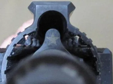 Bravo Company Ar-15/m16 .750 Low-Profile Gas Block - Gas Block for AR-15 - view 2