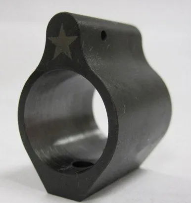 Bravo Company Ar-15/m16 .750 Low-Profile Gas Block - Gas Block for AR-15 - view 3