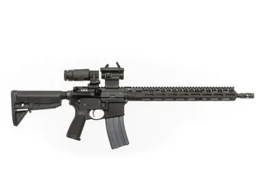 Bravo Company Manufacturing 5.56 Nato Mid-Length Bhf Ar-15 Barreled Upper - Mcmr-15 - 16" - Upper Receiver for AR-15 - view 4