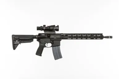 Bravo Company Manufacturing 5.56 NATO Enhanced Lightweight Barreled AR-15 Upper - MCMR-13 - 14.5" - Upper Receiver for AR-15 - view 4