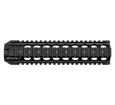 Bravo Company Manufacturing Qrf-9 Quad Rail Free Float Ar-15 Handguard - 9" - Handguard for AR-15 - view 4