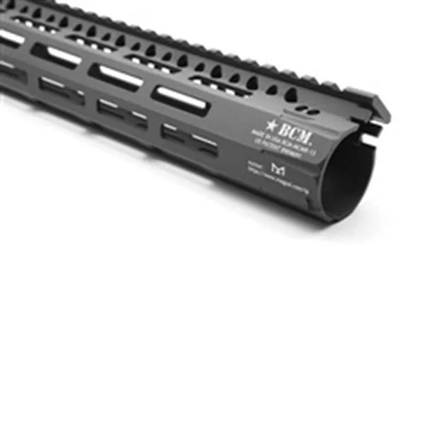 Bravo Company Mfg M-LOK 13" Modular Rail, Black - MCMR13556BLK - Handguard for AR-15 - view 2