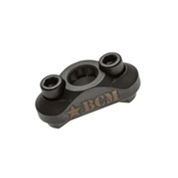 Bravo Company Mfg M-LOK 15" Modular Rail, Black - MCMR15556BLK - Handguard for AR-15 - view 3