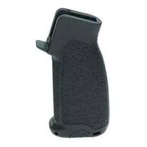Bravo Company Mfg Mod 1 Pistol Grip for AR-15 Rifle, Black - GFGMOD1BLK - Pistol Grip for AR-15 - view 1