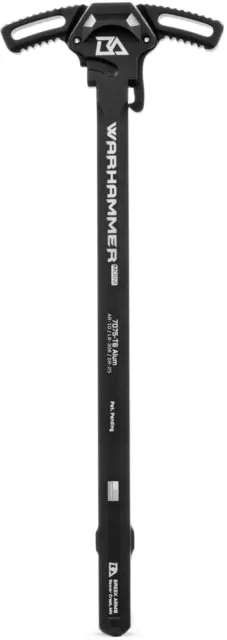 Breek Arms Warhammer Mod2 Ar-15 Ambidextrous Charging Handle - Fde - Charging Handle for AR-15 - view 1