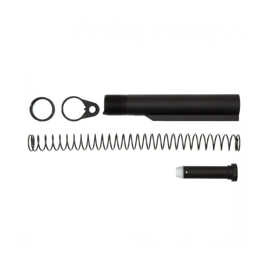 Cmc Triggers Ar-15 Buffer Tube Assembly Carbine Mil-Spec 6-Position - Buffer Tube for AR-15 - view 2