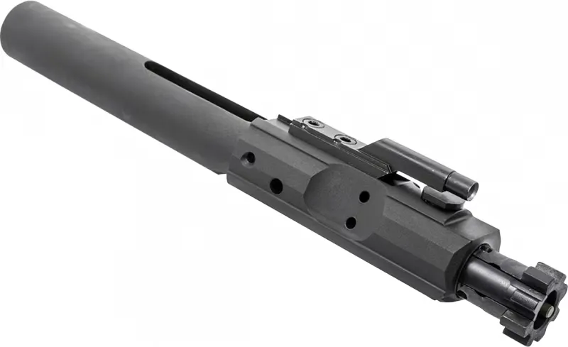 CMMG .308 Win/7.62 Bolt Carrier Group, Black - 38BA423 - Bolt Carrier Group for AR-15 - view 2