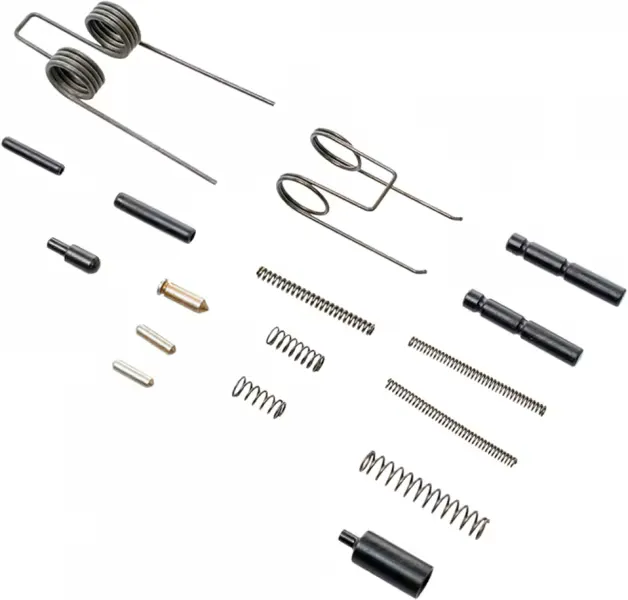 CMMG AR-15 Lower Springs and Pins Kit - 55AFF75 - Buffer Spring for AR-15 - view 1