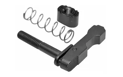 CMMG AR15 Ambi Mag Catch, Black - 55AFF6E - Magazine Release for AR-15 - view 3