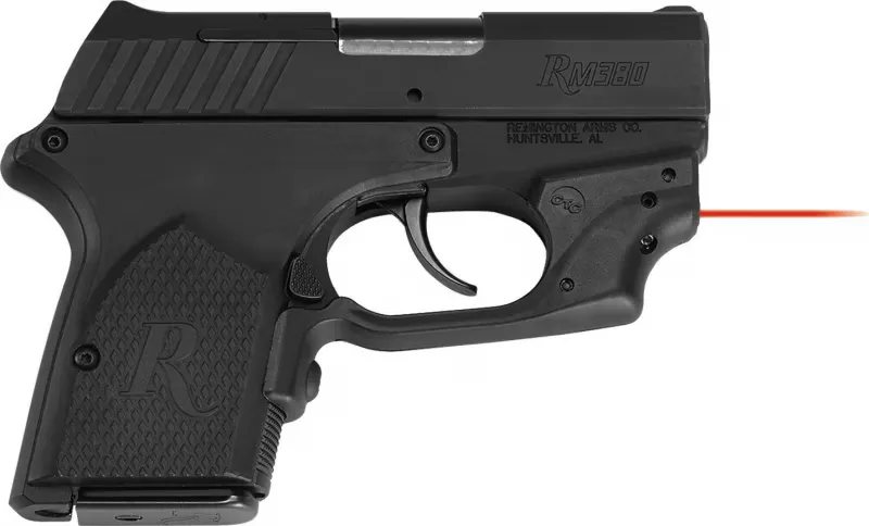 Crimson Trace Laserguard Laser Sight for Remington RM380 Pistols - LG479 - Laser - view 2