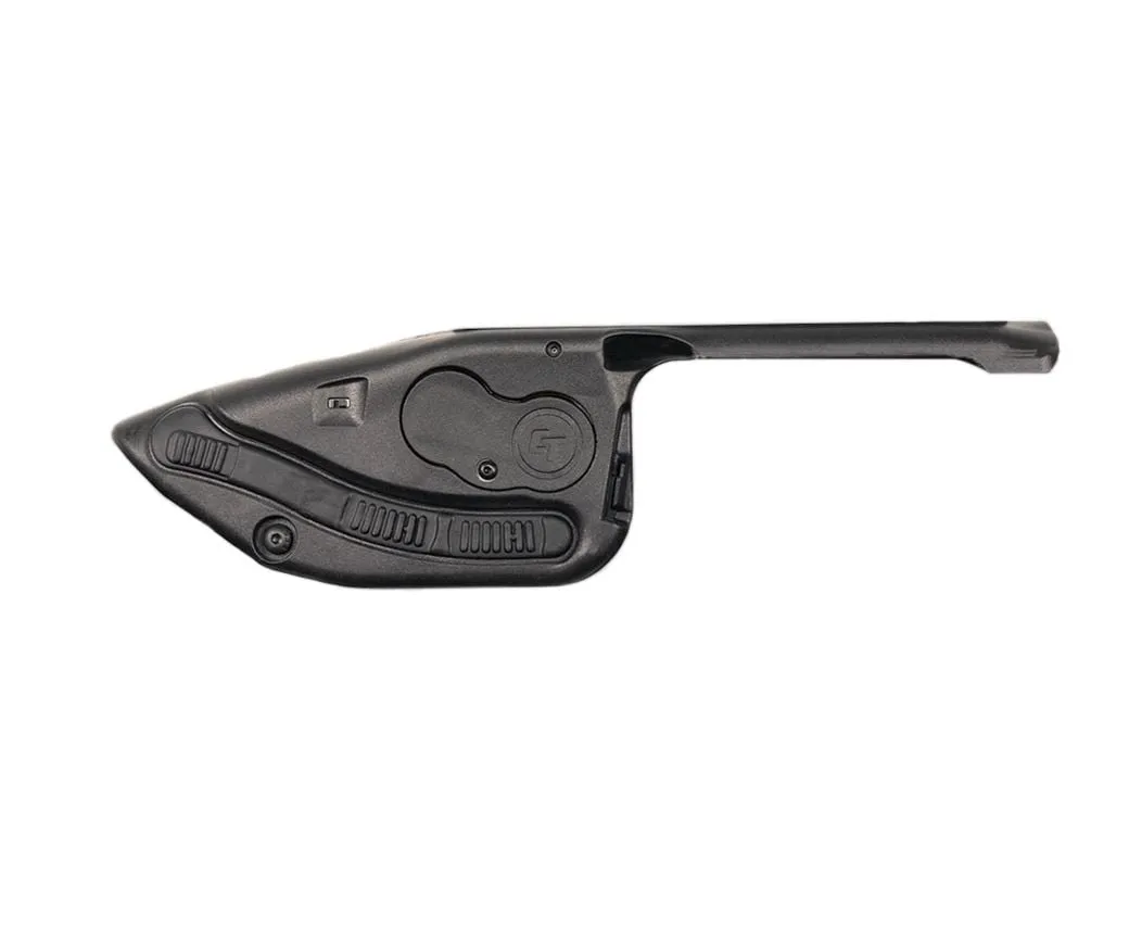 Crimson Trace LS-250 Saddle Green Laser Sight for Mossberg 12 Gauge Shockwave - LS-250G - Laser - view 2