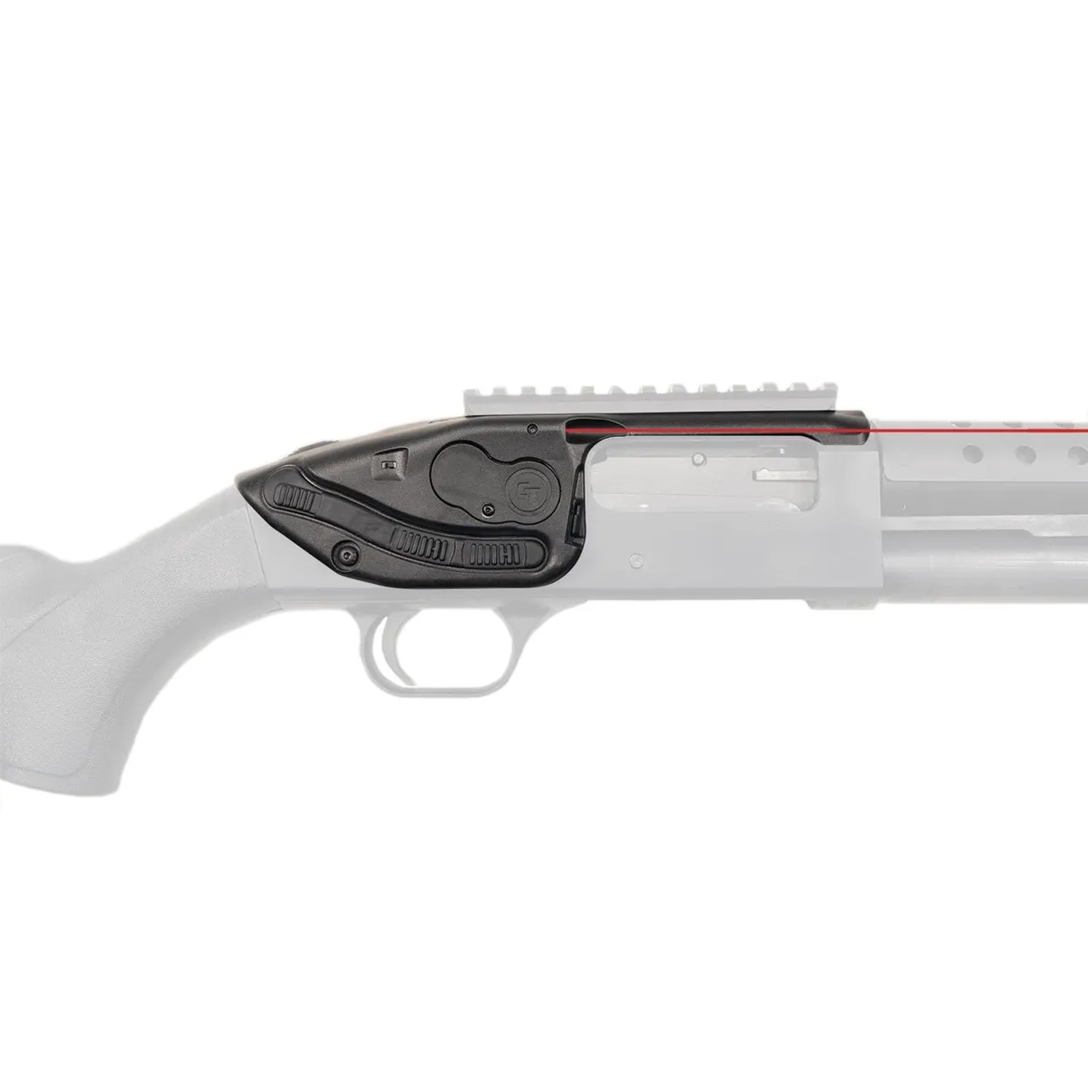 Crimson Trace LS-250 Saddle Green Laser Sight for Mossberg 12 Gauge Shockwave - LS-250G - Laser - view 1