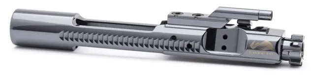 Cryptic Coatings 5.56 Nato Ar-15 Bolt Carrier Group - Mystic Black - Bolt Carrier Group for AR-15 - view 1