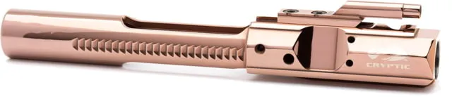 Cryptic Coatings 5.56 Nato Ar-15 Bolt Carrier Group - Mystic Bronze - Bolt Carrier Group for AR-15 - view 4