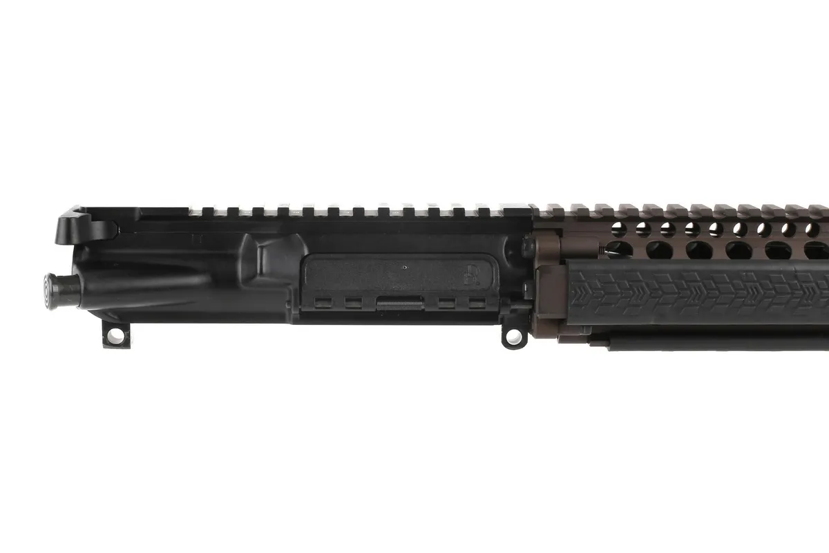 Daniel Defense 14.5" 5.56 M4a1 Ar-15 Complete Upper - Flat Dark Earth - Upper Receiver for AR-15 - view 4