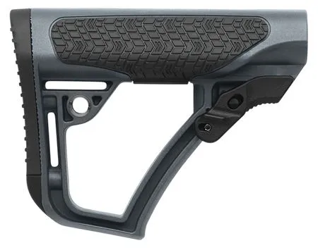 Daniel Defense Collapsible Buttstock - Black
- Stock & Brace for AR-15 - view 2