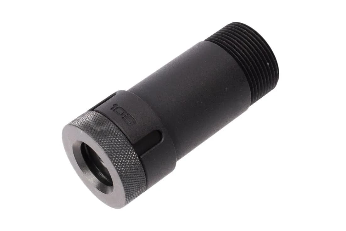 Dead Foot Arms Modified Cycle System Ar Pistol Kit - 9mm - Buffer Tube Assembly for AR-15 - view 1