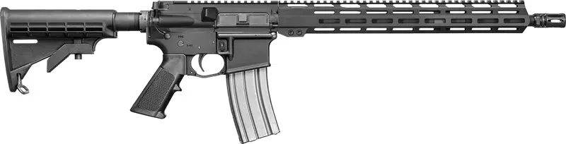 Del-Ton ORFTMC16M Optics Ready AR-15 Rifle M-LOK 16" Barrel, M-LOK Rail - 30 Round - Optic Ready - Complete Rifle - view 1