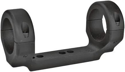 DNZ Game Reaper Thompson Center Encore/Omega 1 inch High Aluminum Precisioned 1-Piece Scope Tube, Matte Black - 10004 - Optic Mount - view 1