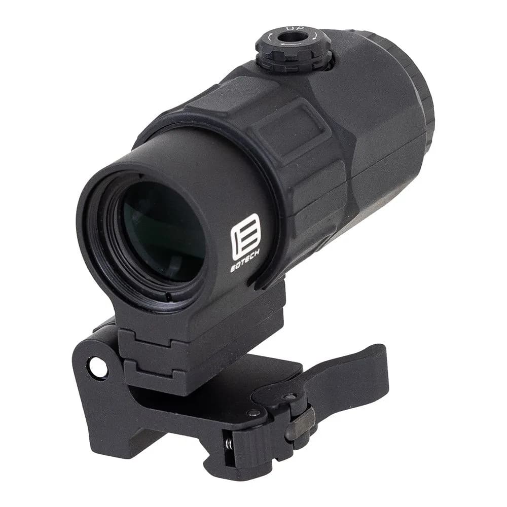 EOTECH G45 5X Magnifier - Black - Magnifier - view 3