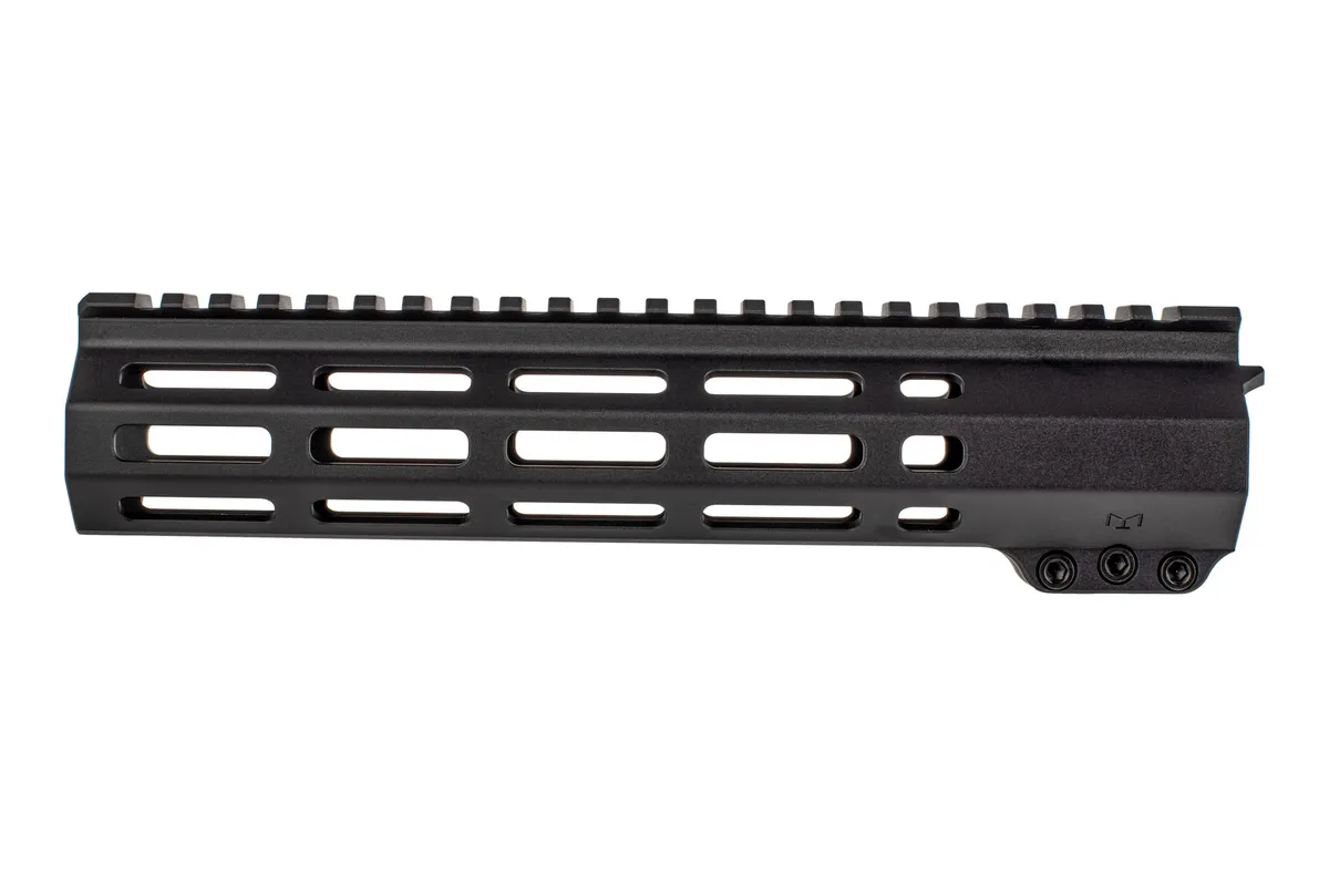 Expo Arms® M-Lok Patrol Series Ar-15 Handguard - Black - 9.5" - Handguard for AR-15 - view 3