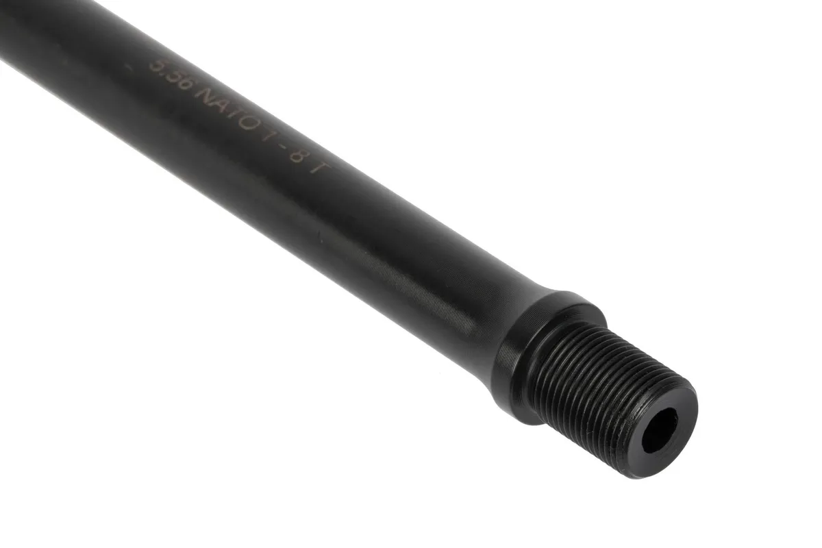 Faxon Firearms Ar-15 Gunner Barrel, 16", 5.56 Nato, Mid-Length, 4150 Qpq - Barrel for AR-15 - view 3