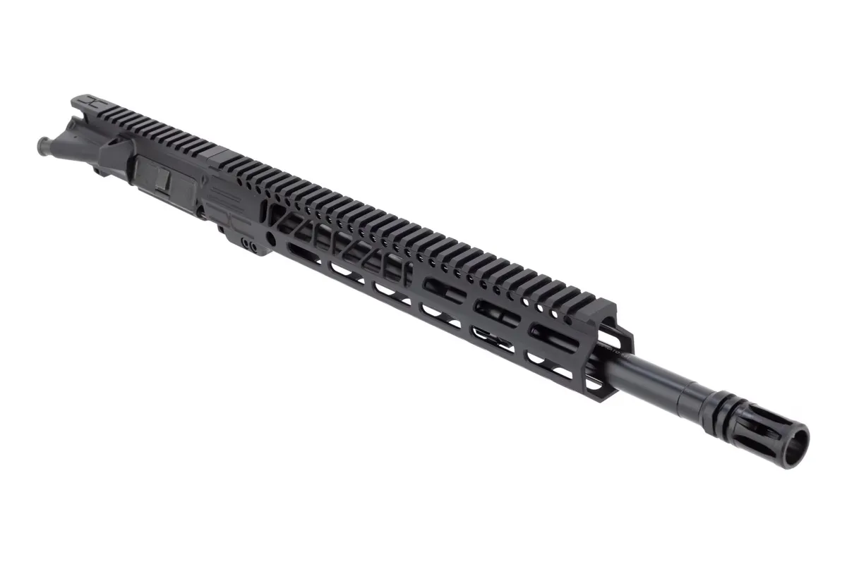 Faxon Firearms Ascent 5.56 NATO Barreled Upper Receiver - 10.5" - Upper Receiver for AR-15 - view 2