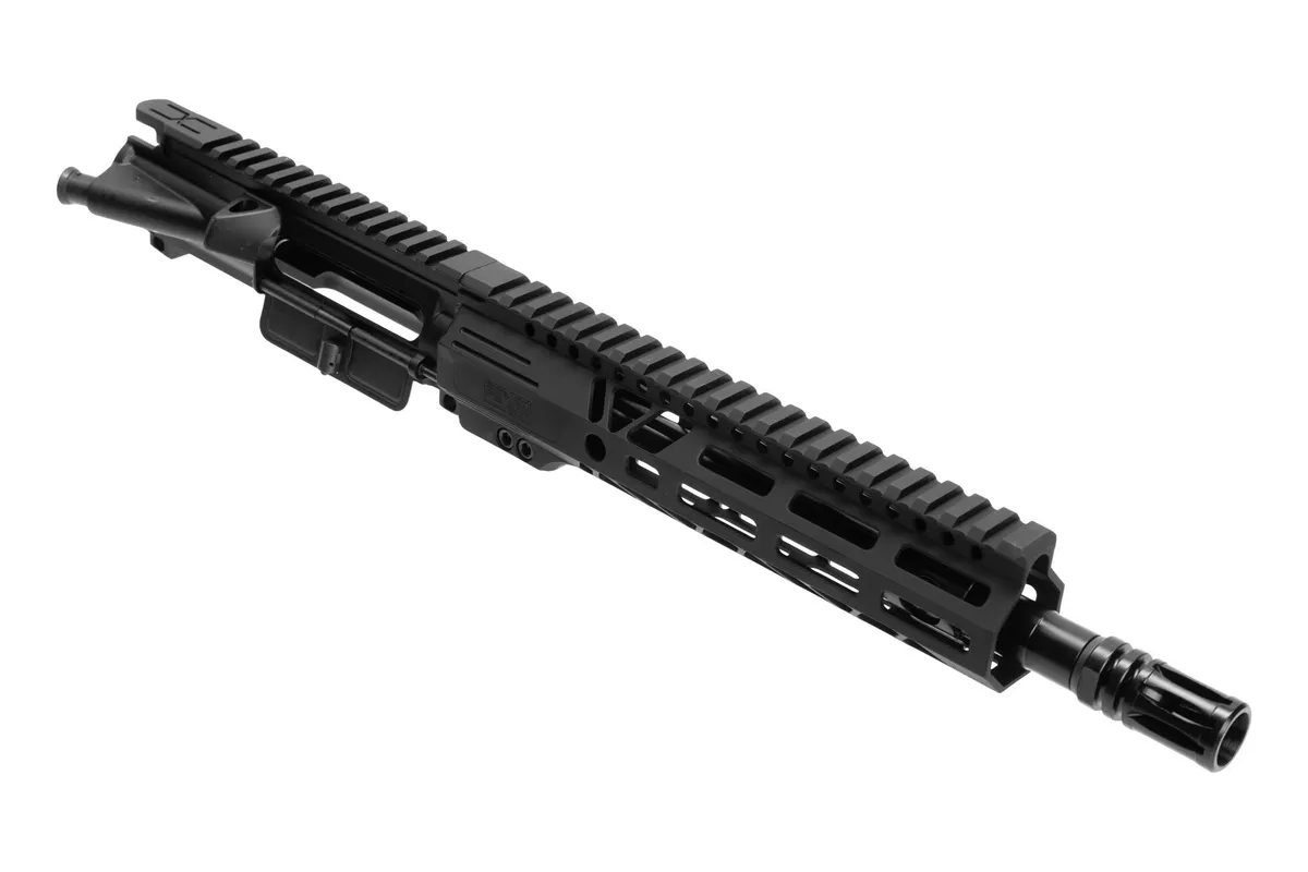 Faxon Firearms Ascent 5.56 NATO Barreled Upper Receiver - 10.5" - Upper Receiver for AR-15 - view 3